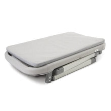 Load image into Gallery viewer, Malibu Dreams Mini Bassinet Gray - Baby Lavish