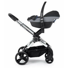 Load image into Gallery viewer, iCandy Peach Complete Single Stroller with Bassinet From – Chrome/Beluga - Baby Lavish